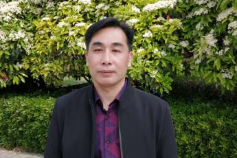 陈俊峰高中名班主任工作室