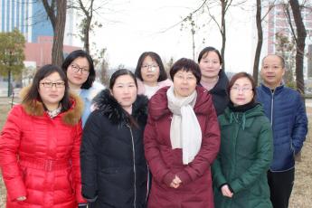 禹州市孟伟红高中英语名师工作室