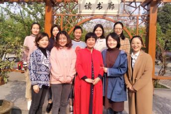 东城区王芳小学语文名师工作室