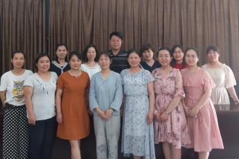 东城区赵蕾小学语文名师工作室