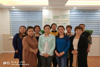 魏都区万丽萍名师工作室