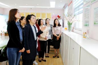 魏都区远利芳名园长工作室