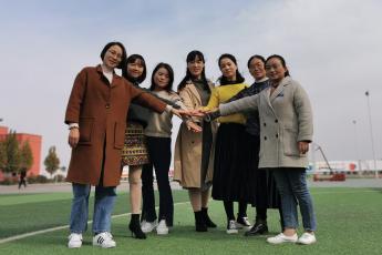 周巧红小学数学名师工作室