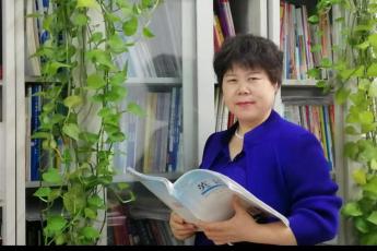 省级名师昝亚娟高中英语工作室