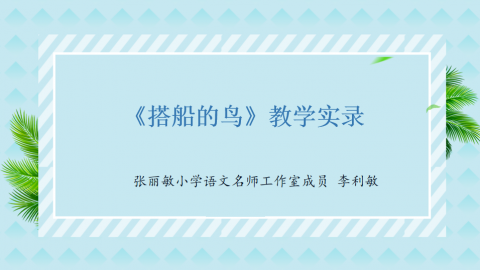 默认教学计划 